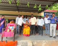 తాటికాయలలో ఘనంగా టీచర్స్ డే వేడుకలు.