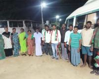 తెలంగాణ రాజ్యాధికార పార్టీలోకి కొనసాగుతున్న చేరికల పరంపర.