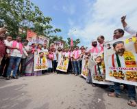 వెయ్యి రోజుల దగా పాలనపై బీఆర్‌ఎస్‌ పోరుబాట.