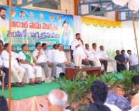 ఆయిల్‌పామ్ సాగుతో రైతు సంక్షేమం.