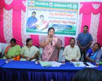 మహిళా సాధికారతే కాంగ్రెస్‌ ప్రభుత్వ లక్ష్యం.!