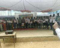 రేవల్లి మండల ఉత్తమ ఉపాధ్యాయులకు ఘన సన్మానం.