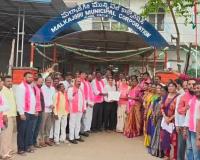 హామీలు అమలు చేయని కాంగ్రెస్ ప్రభుత్వం ఎందుకు?