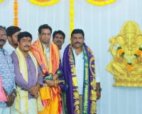 చింతకుంటలో ఘనంగా అంబికా బ్యాంకెట్‌ హాల్‌ ప్రారంభం.