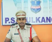 గణేష్ నవరాత్రి ఉత్సవాలపై ముల్కనూర్ పోలీసుల సూచనలు.