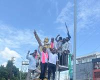 కాంగ్రెస్‌ 1000 రోజుల పాలనపై బీఆర్‌ఎస్‌ పోరుబాట.
