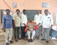 చలంచర్లను సన్మానించడం విద్యారంగానికే గర్వకారణం.!