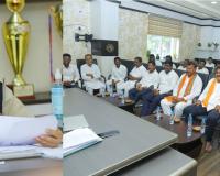 ప్రశాంత వాతావరణంలో  గణేష్ ఉత్సవాల నిర్వహణకు సహకారించాలి.