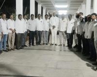 చెరువులు, కుంటలకు గోదావరి జలాలు నింపాలి.