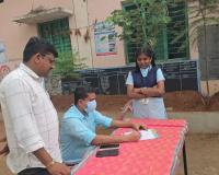హిమ్మత్‌నగర్‌లో ఉచిత వైద్య శిబిరం.