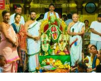 ఘనంగా బుగులు వెంకటేశ్వర స్వామివారి వార కల్యాణం.