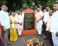 ప్రజా అవసరాలే ప్రథమ ప్రాధాన్యం.