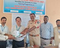 ప్రజా భద్రతలో సీసీటీవీల పాత్ర గొప్పది.