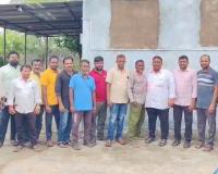 శ్రీ రామాంజనేయ ఆటో యూనియన్ నూతన కార్యవర్గం ఎన్నిక.