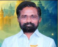 కాంగ్రెస్ పార్టీ ఎస్సీ సెల్ జిల్లా కార్యదర్శిగా ఎడ్ల సారంగపాణి.