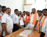 తెలంగాణ విమోచన దినోత్సవంపై బీజేపీ గర్జన.
