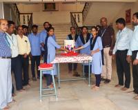 సాయిస్ఫూర్తి ఇంజనీరింగ్‌ కళాశాలలో ఘనంగా ఇంజనీర్స్‌ డే వేడుకలు.