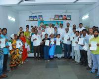పేద ప్రజల సంక్షేమమే కాంగ్రెస్ ప్రభుత్వ లక్ష్యం..మాజీ ఉపముఖ్యమంత్రి కడియం.