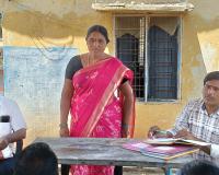 నమిలిగొండలో వీబీజీ రామ్ జీ రెండో గ్రామసభ.