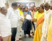 22-ఎ నిషేధిత జాబితాలో ప్రైవేట్ పట్టా భూములు, ఇంటి స్థలాలను తొలగించాలి: డా రామనాథం.