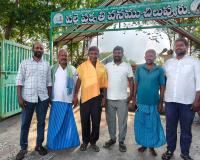 రజక సంఘం నూతన కార్యవర్గం ఏకగ్రీవ ఎన్నిక.