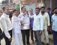 ఘనంగా నరేంద్ర మోదీ జన్మదిన వేడుకలు.