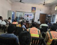 ప్రజారోగ్యంపై వైద్యశాఖ ప్రత్యేక దృష్టి.