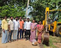 తాగునీటి సౌకర్యాల మెరుగుదలకు చర్యలు.