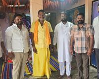 జవహర్ నగర్ మల్కారంలో ఘనంగా అన్నదాన కార్యక్రమం.