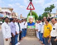 కొండా లక్ష్మణ్ బాపూజీ 14వ వర్ధంతి.