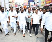 గణేష్ నిమజ్జనం, శోభాయాత్రకు సర్వం సిద్ధం.