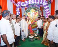 గణపయ్యకు నైవేద్యం.. భక్తులకు అన్నప్రసాదం.