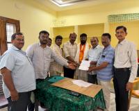 పద్మశాలి ఐక్యతకు అభినందనీయ నిర్ణయం.