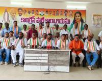 కడియం అభివృద్ధిపై బీఆర్ఎస్ విమర్శలకు కాంగ్రెస్ కౌంటర్.