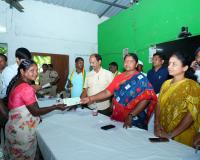 గ్రామాల సమగ్రాభివృద్ధికి ప్రణాళికాబద్ధంగా పనిచేయాలి.