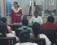 టిబీ రహిత గ్రామాల కోసం సమష్టి కృషి చేయాలి.