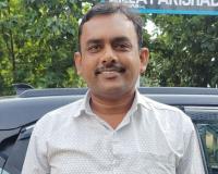 షూటింగ్ బాల్ జనగామ జిల్లా చైర్మన్‌గా గద్దె అనిల్ కుమార్.