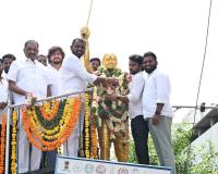 చాకలి ఐలమ్మకు ఘన నివాళి.