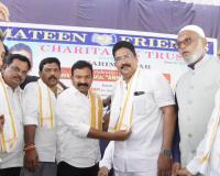 250 వారాలుగా నిరంతర అన్నదానం.. మతీన్‌ & ఫ్రెండ్స్‌ ట్రస్ట్ సేవాభావం.