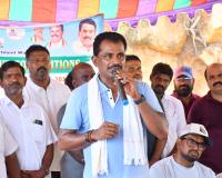 ఘనపురం ఖిల్లాను పర్యాటక కేంద్రంగా అభివృద్ధి చేస్తాం.