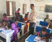 అక్షరాస్యతతో మహిళ సాధికారిత సాధ్యం.