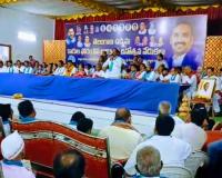 ఉద్యమకారుల త్యాగాలకు రాజకీయ గుర్తింపు ఇవ్వాలి.