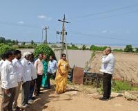 గోదావరి వరద ఉధృతి పెరుగుతోంది