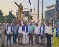 ముఖ్యమంత్రి పర్యటనను అడ్డుకుంటాం.