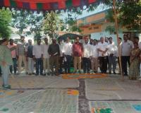 ఎల్‌నినో ప్రభావాన్ని ఎదుర్కొనేందుకు ఇంకుడు గుంతలు,ఫాం పాండ్ లు .