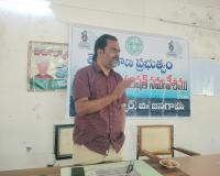 చిల్పూర్‌లో సాదాసీదాగా మండల సర్వసభ్య సమావేశం.