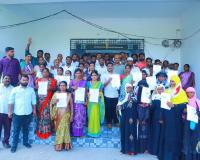 పేదల సొంతింటి కలకు ప్రజా ప్రభుత్వం భరోసా.