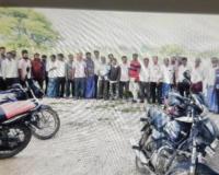 సర్వాయిపేటలో నూతన రైతు సంఘం ఏర్పాటు.