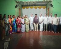 ధ్యాన గురువు చింత అనిల్ కుమార్‌కు అభినందనలు.
