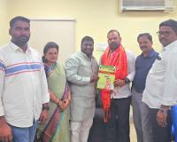 ఆర్టీఐ అవగాహన సదస్సుకు సమాచార కమిషనర్లకు ఆహ్వానం.